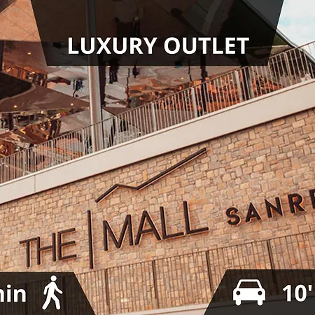 Appartement In Piazza Colombo A 300mt Dal Mare *